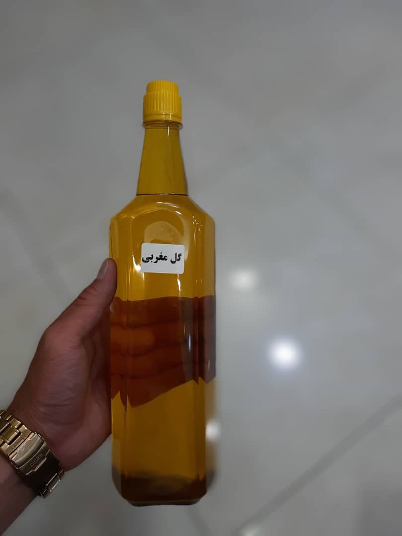 1 (19) خواص روغن گل مغربی