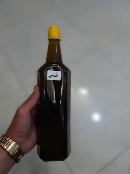 قیمت روغن گل ختمی