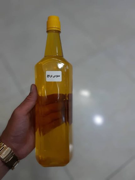 قیمت روغن سبوس برنج اصل