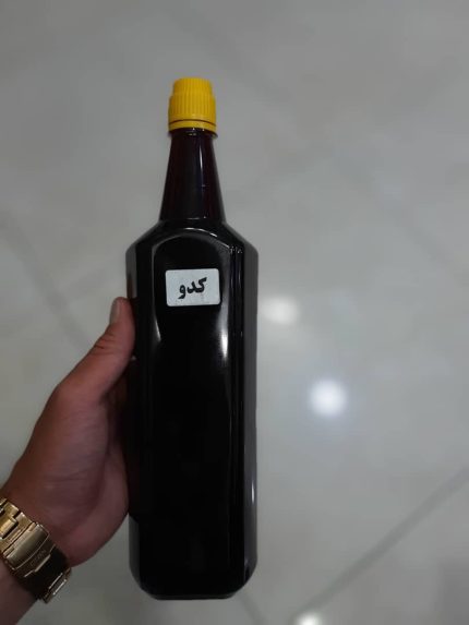 خواص روغن کدو