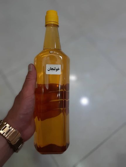 خواص روغن خولنجان