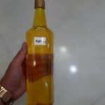 خواص روغن زردچوبه