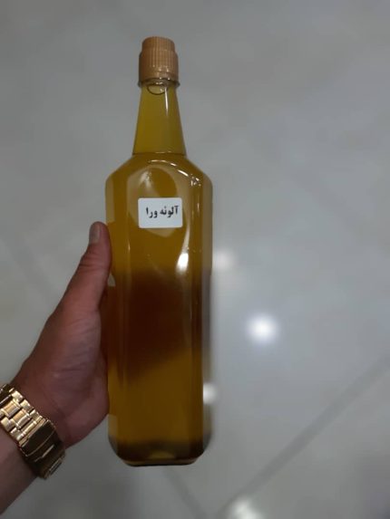 خواص روغن آلوورا