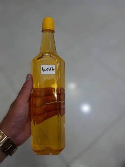 خرید روغن ماکادمیا