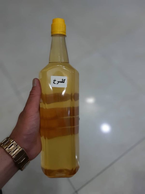 قیمت روغن گل سرخ اصل