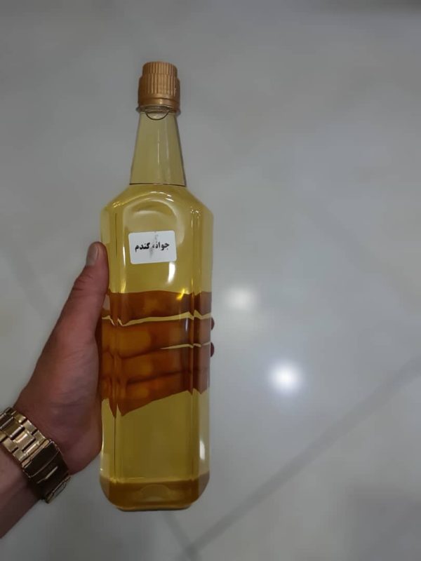 خرید روغن جوانه گندم