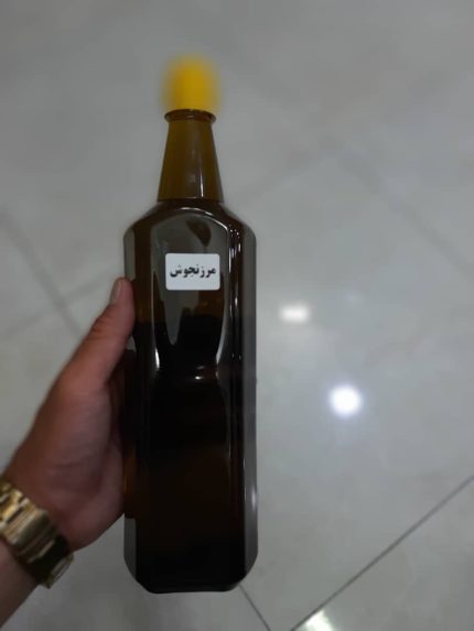 خواص روغن مرزنجوش