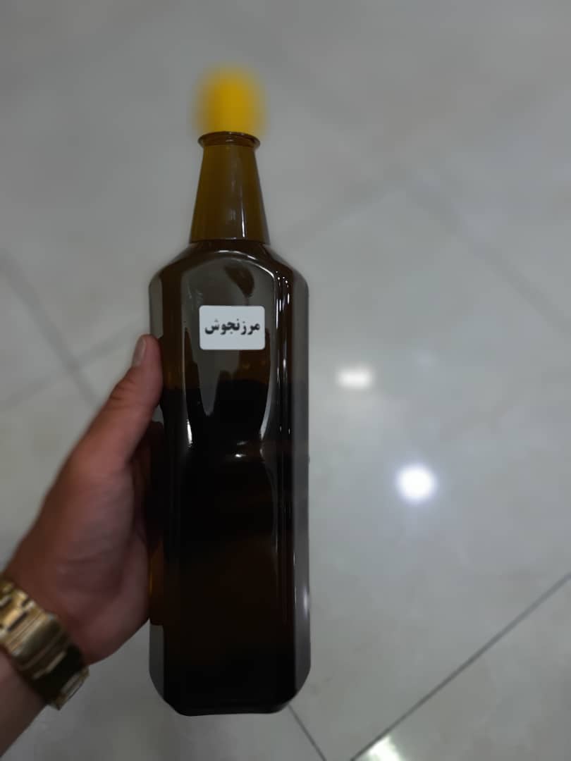 1 (8) خواص روغن مرزنجوش
