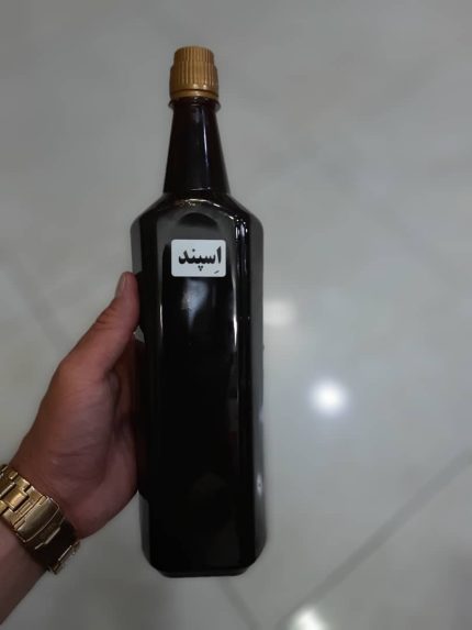 خرید روغن اسپند اصل